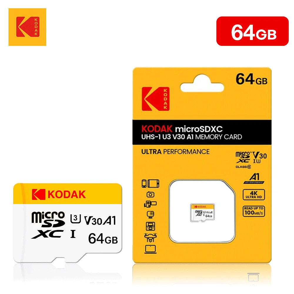 High-Speed Micro SD Memory Card – 32GB to 256GB - Image 8