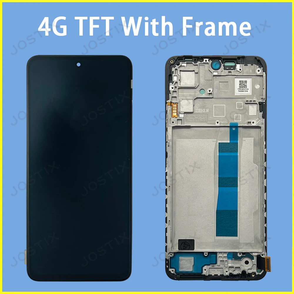 AMOLED Display Assembly – for Redmi Note 12 4G/5G - Image 9