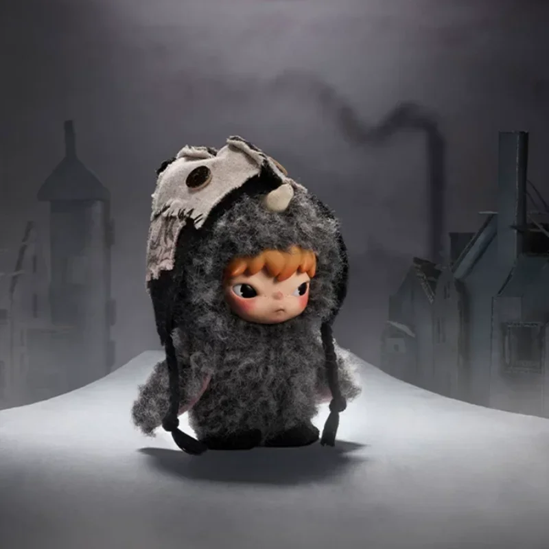 Mist Walker Series Plush Figure – Collectible - Image 8