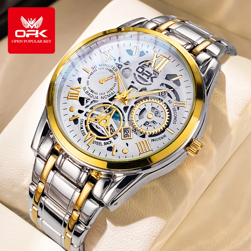 Opk8135 Men S Watch - Image 7