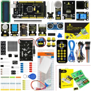Updated Version Keyestudio Super Starter Kit For Mega 2560r3