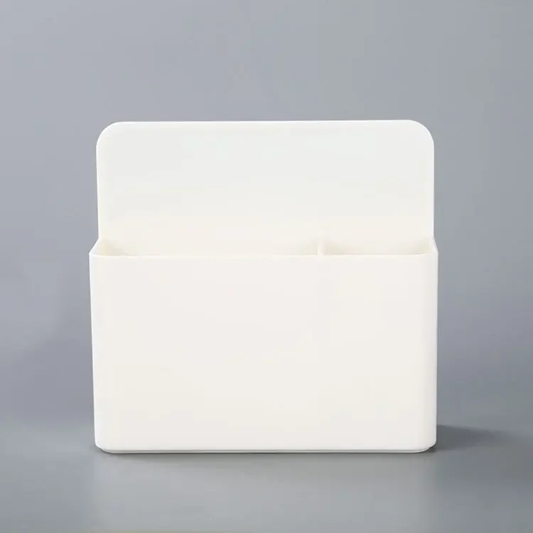 Plastic Magnetic Pen Holder Erase Marker Storage Box Pencil - Image 11
