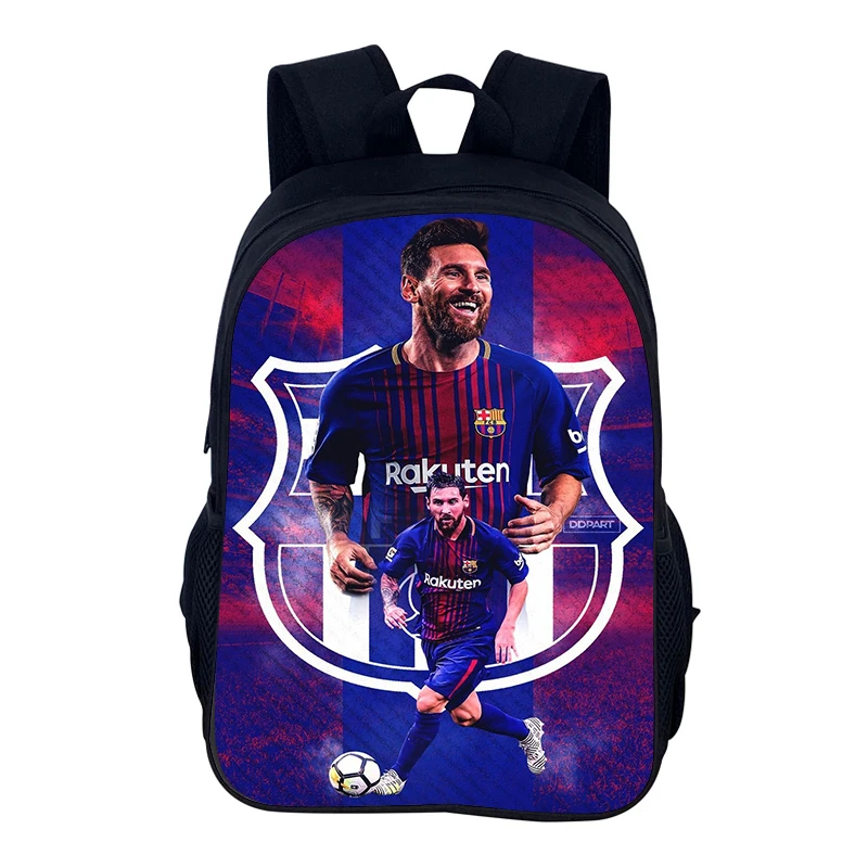 Football Sports Backpack M-messis School Bag Boys And Girls - Image 12