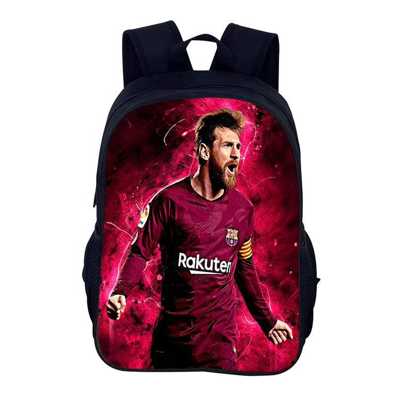 Football Sports Backpack M-messis School Bag Boys And Girls - Image 11