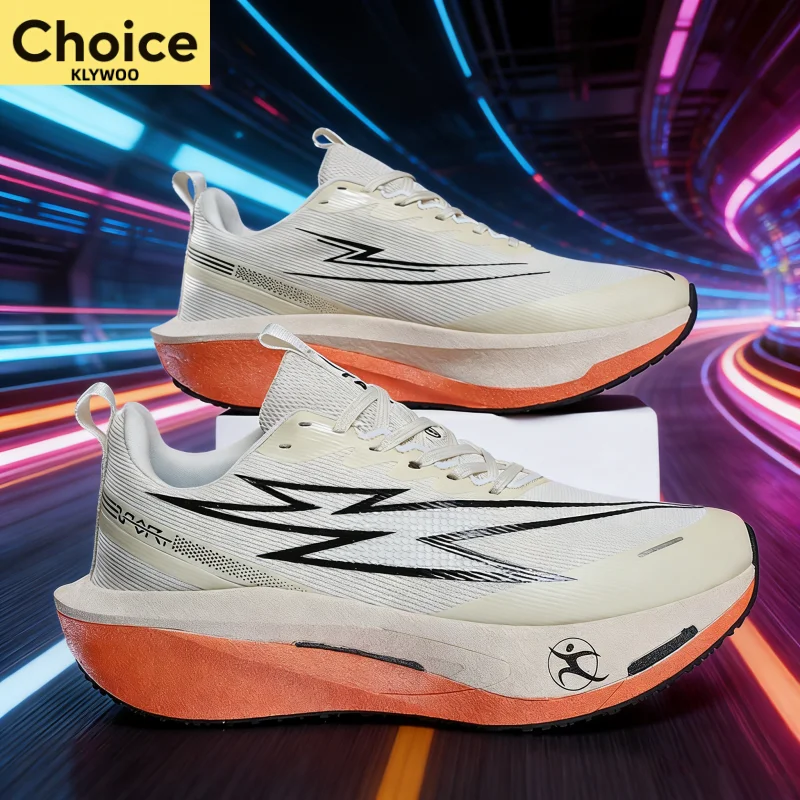 Running Shoes Carbon Board Speciality Marathon Men Sports Tenis - Image 8