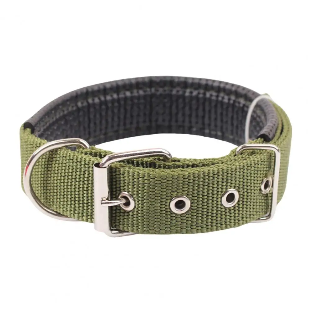 Dog Collars Nylon Adjustable Dog Neck Circle Long-lasting Pet - Image 10