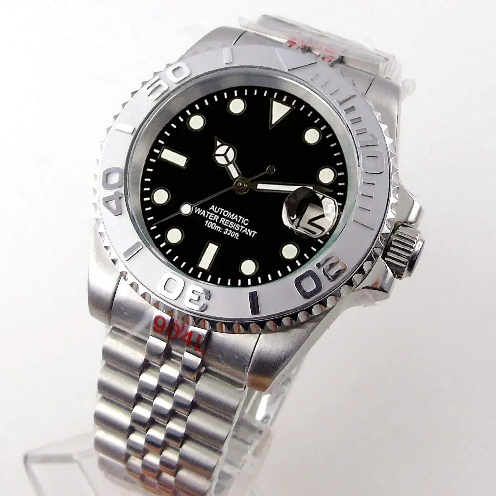 Automatic Dive Watch (Miyota 8215, 40mm) - Image 9