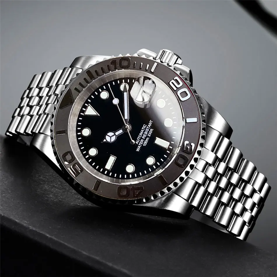 Automatic Dive Watch (Miyota 8215, 40mm) - Image 10