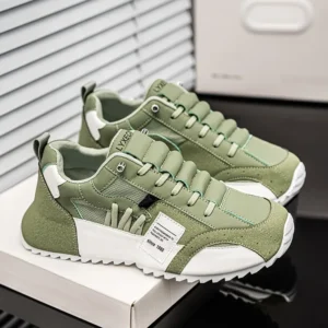 Sneakers For Men Designer Summer Mesh Breathable Running Shoes
