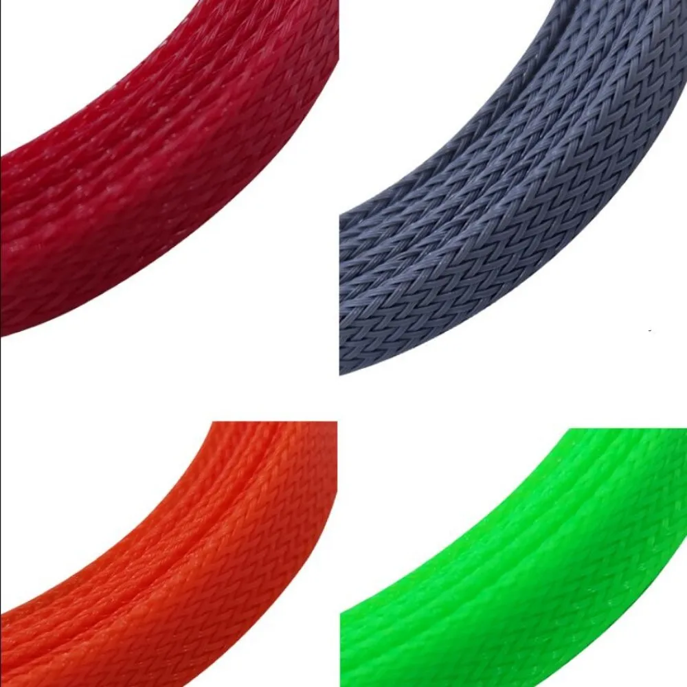 3mm 4mm 6mm 8mm 10mm 12mm 16mm Flat Pet - Image 6
