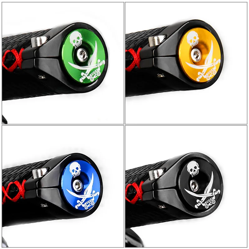 Muqzi Bike Handlebar End Plugs Mtb Road Bike Cycling - Image 4