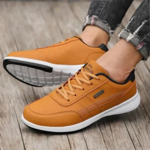 Men S Tennis Korean Edition Lightweight Fashion Sneakers Designer