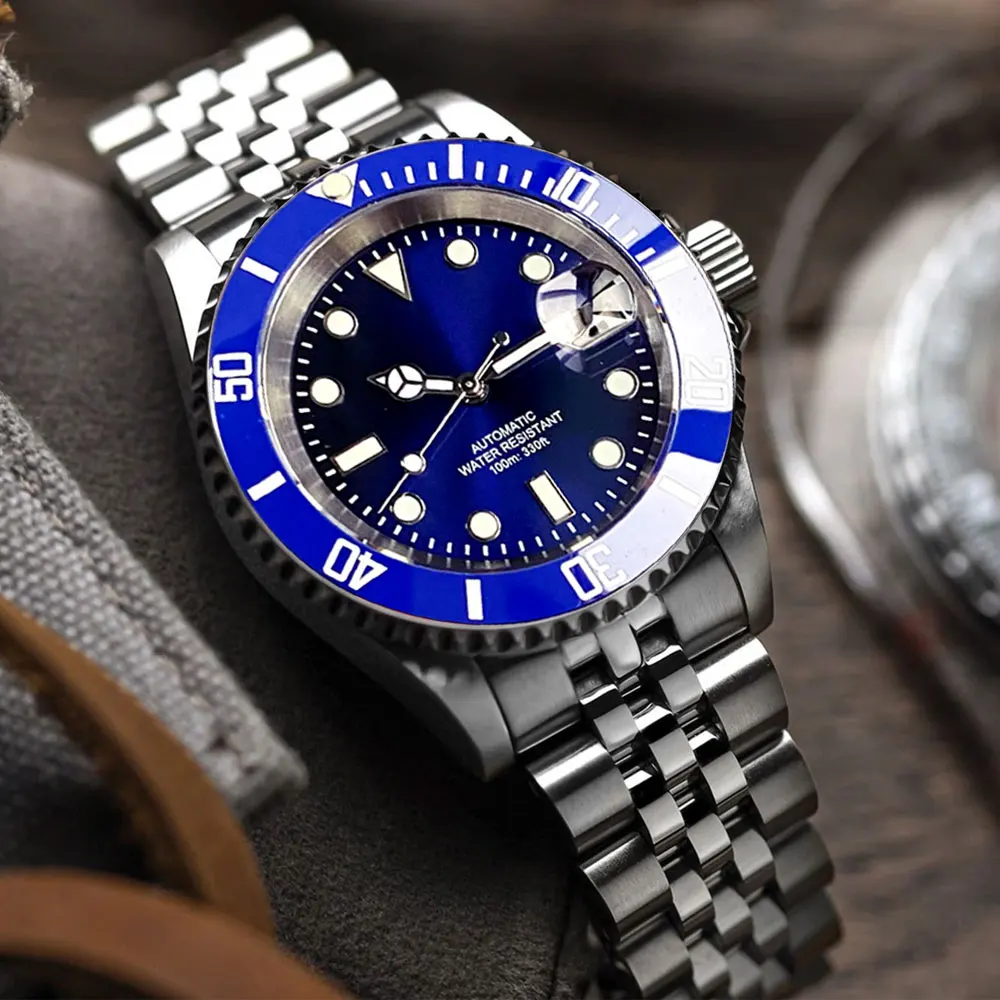 Automatic Dive Watch (Miyota 8215, 40mm) - Image 16