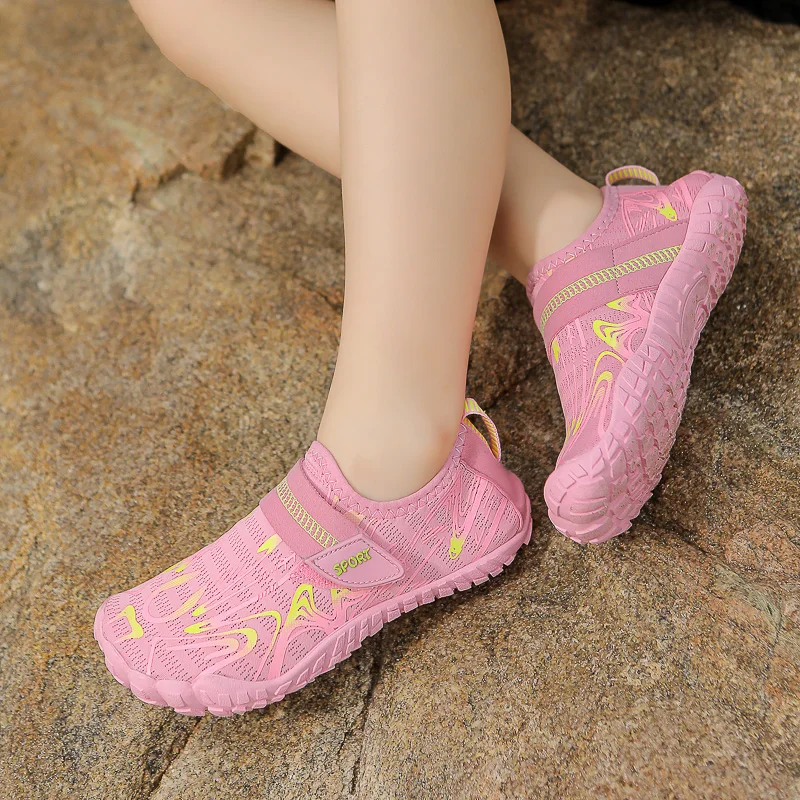 New Children Boys And Girls Beach Quick Diving Shoes - Image 4