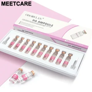 Hyaluronic Acid Face Serum Essence Skin Repair Rejuvenation Firming