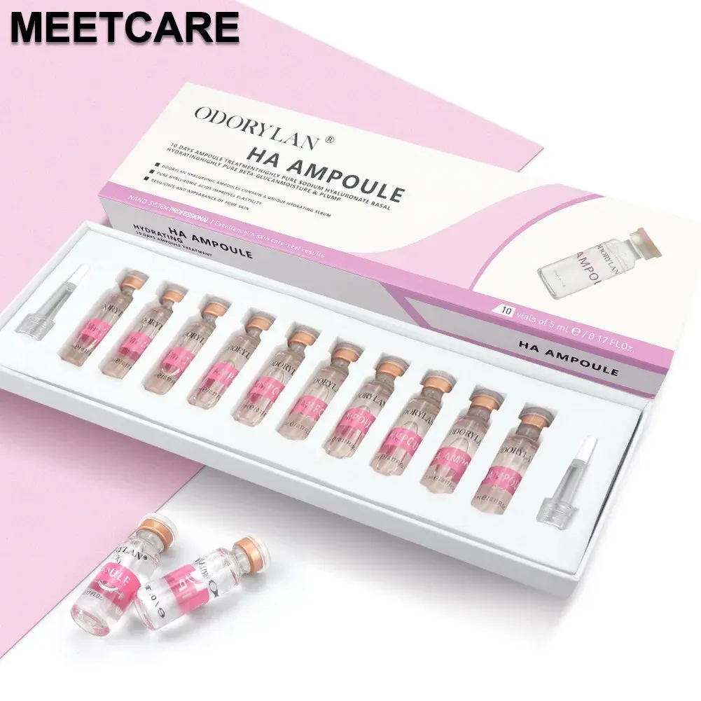 Hyaluronic Acid Face Serum Essence Skin Repair Rejuvenation Firming
