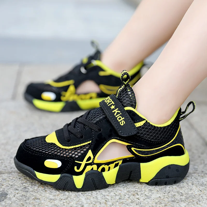 Kids' Breathable Summer Sandals - Image 2