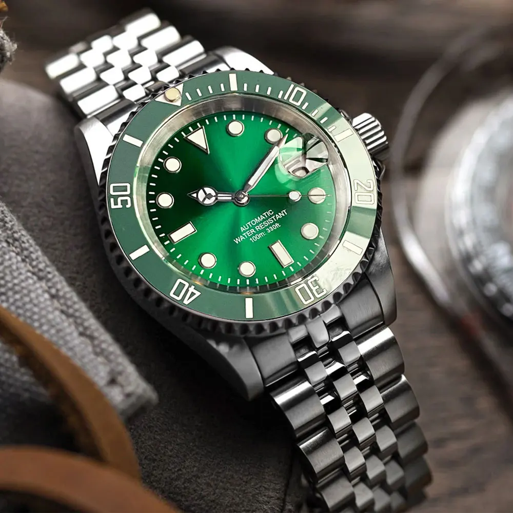 Automatic Dive Watch (Miyota 8215, 40mm) - Image 15