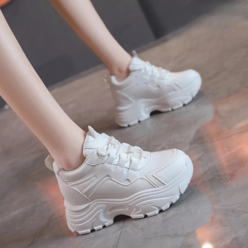 Women S Walking Sneakers - Image 2