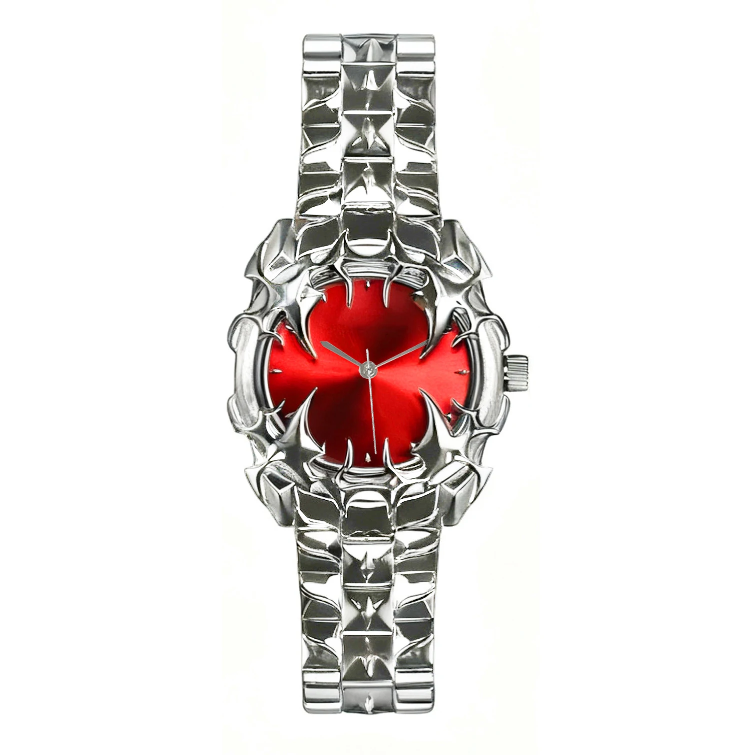 Men's Claw-Shaped Quartz Watch - Image 8