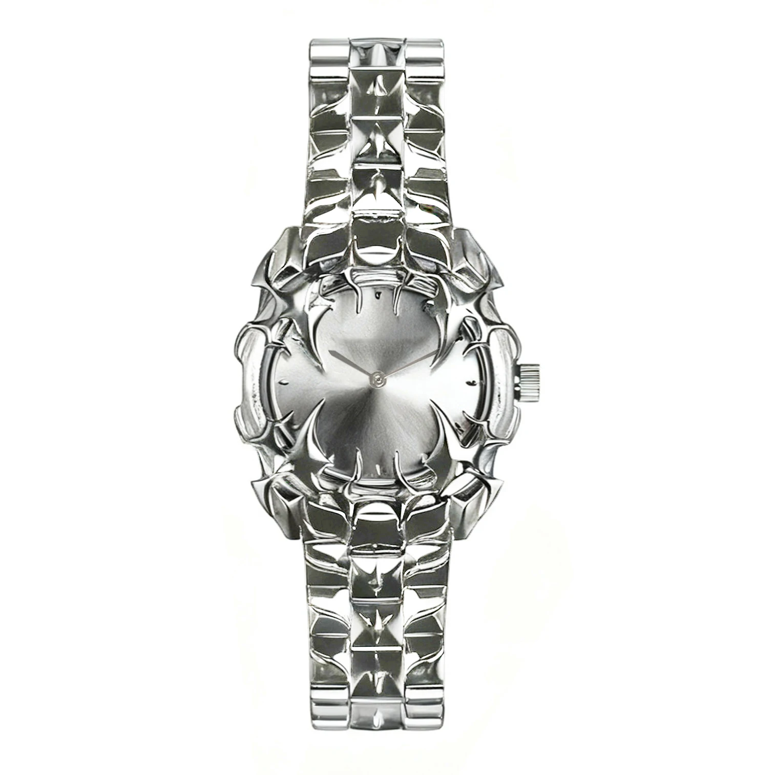 Men's Claw-Shaped Quartz Watch - Image 10