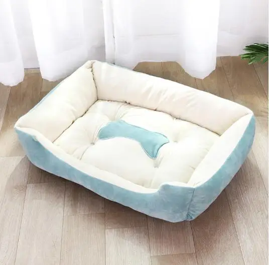 Pet Dog Bed Puppy Cushion Kennel For Cat Puppy - Image 14