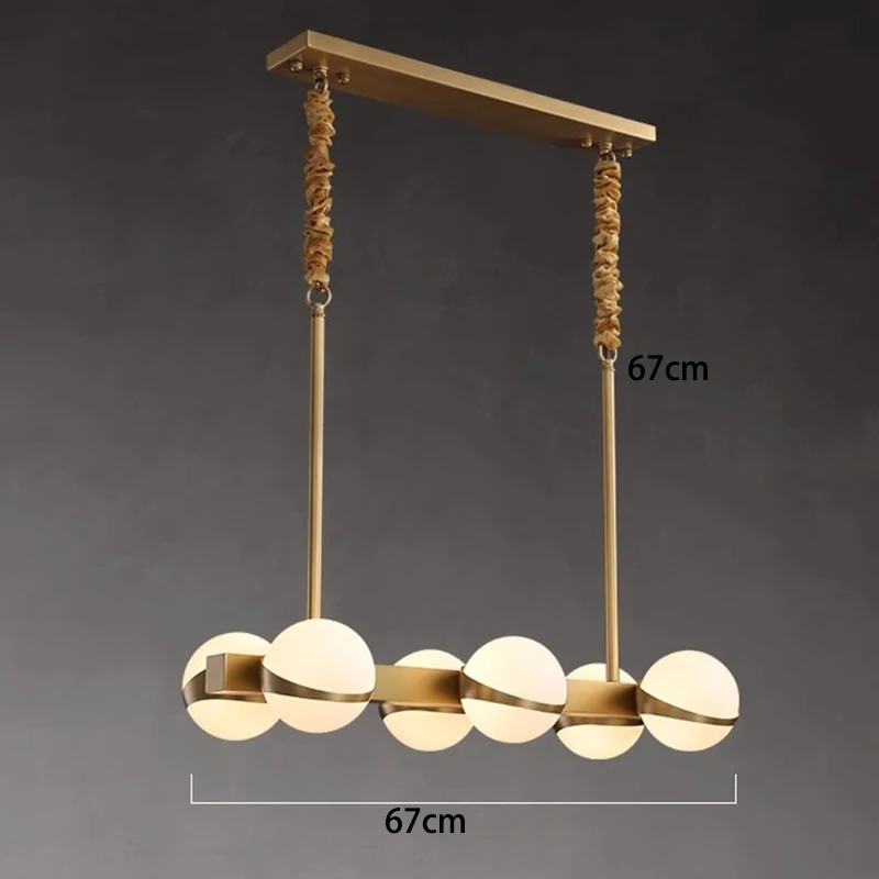 Modern Home Decor Led Lights Pendant Light Lamps For - Image 7