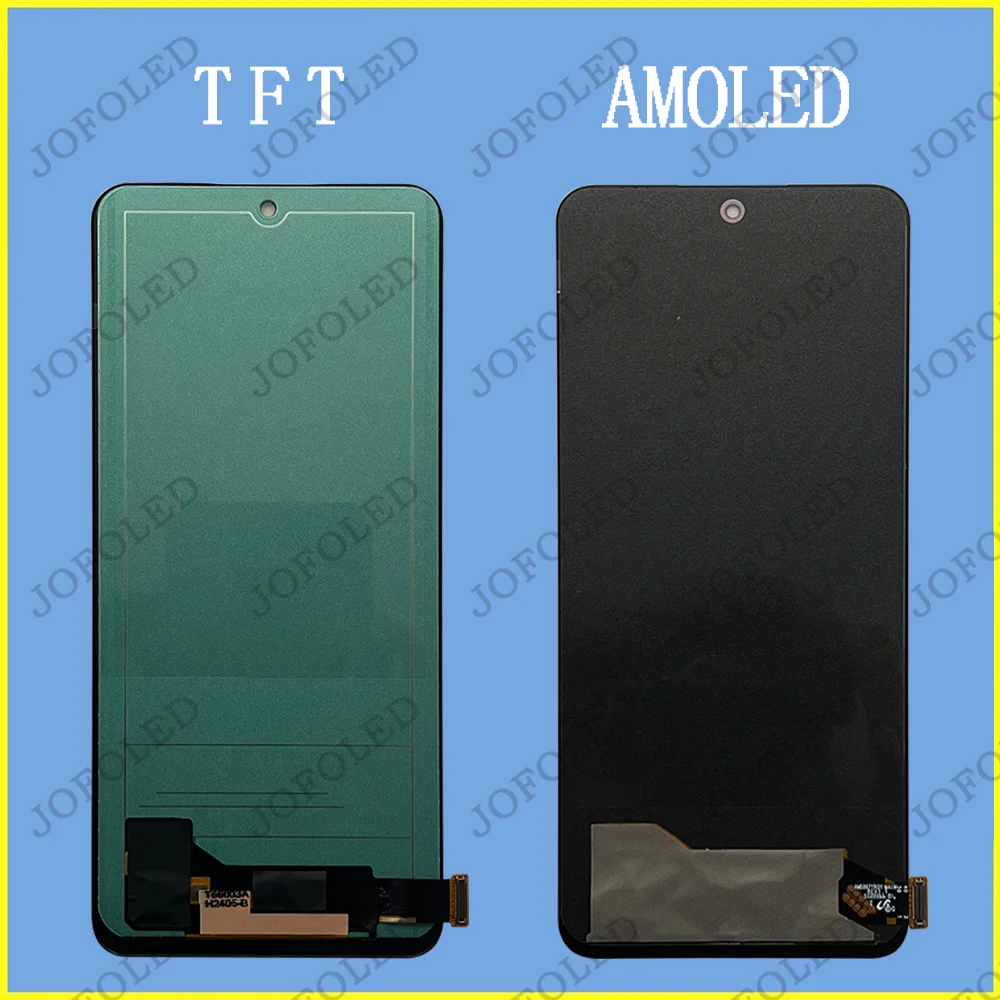 AMOLED Display Assembly – for Redmi Note 12 4G/5G - Image 3