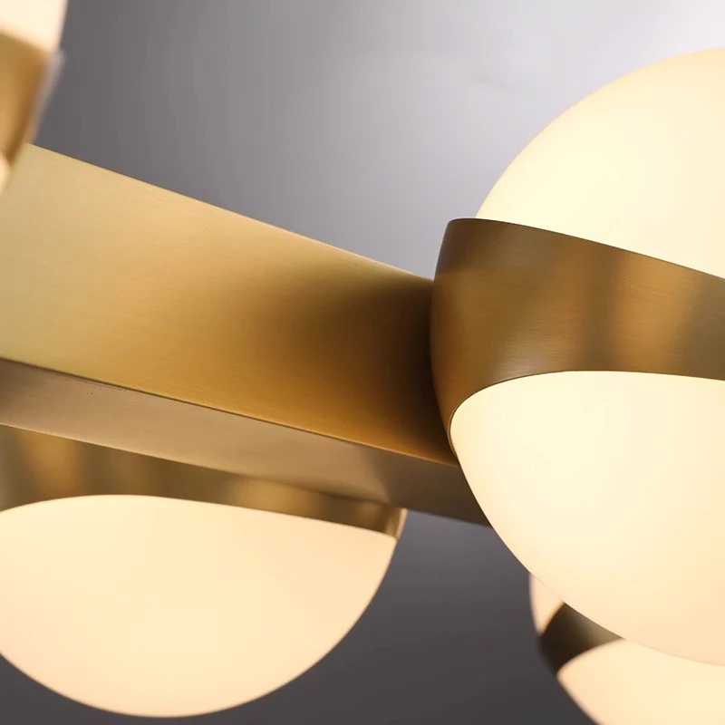 Modern Home Decor Led Lights Pendant Light Lamps For - Image 5