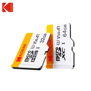 High-Speed Micro SD Memory Card – 32GB to 256GB