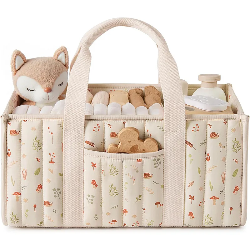 Diaper Caddy Organizer - Image 11