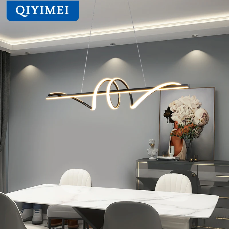 Modern LED Pendant Light