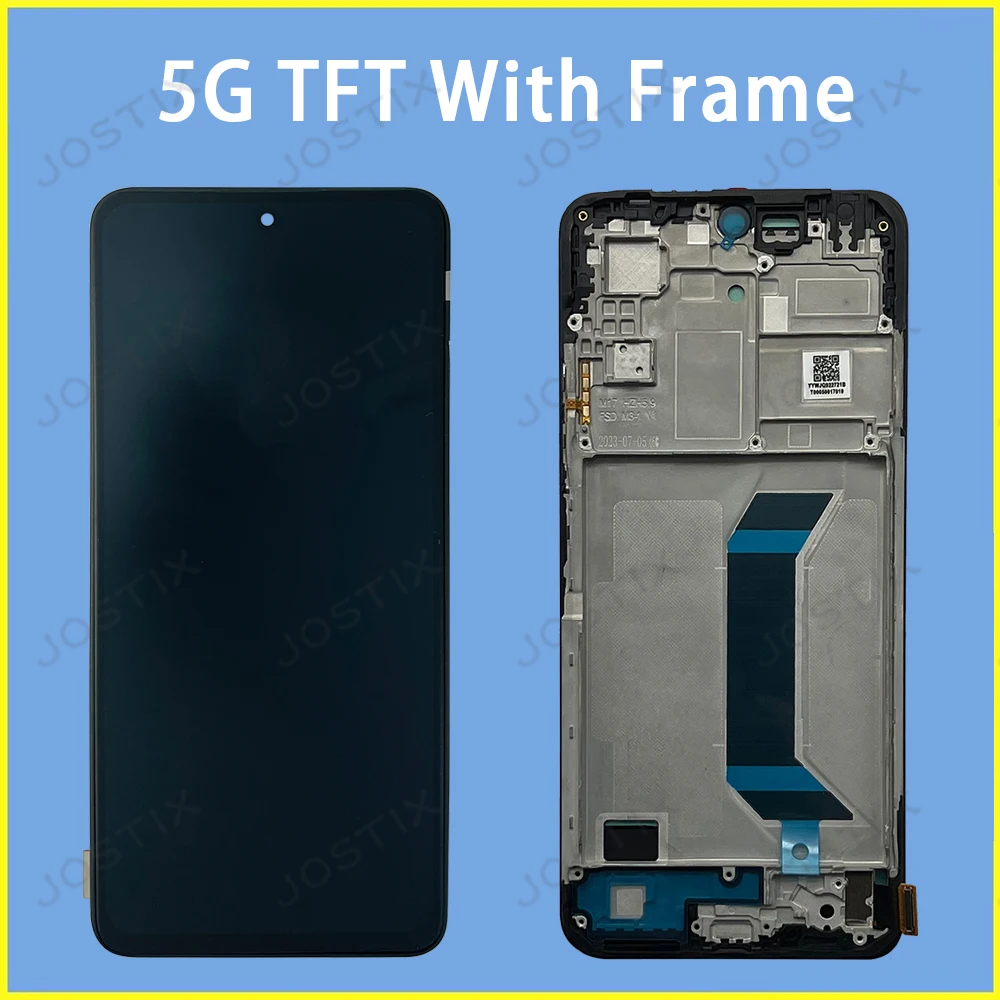 AMOLED Display Assembly – for Redmi Note 12 4G/5G - Image 10