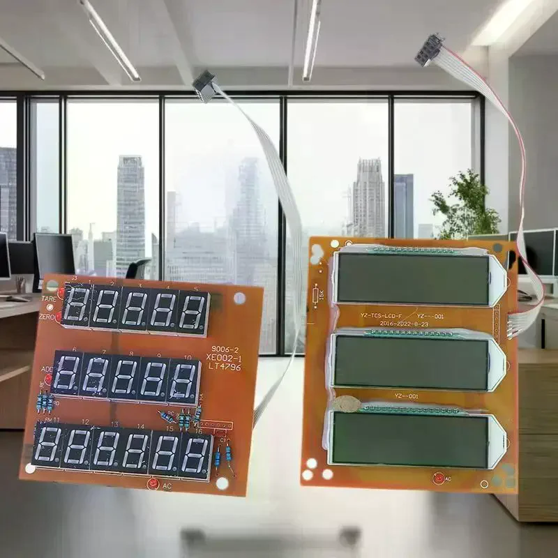 Electronic Scale Accessories Display Screen Circuit Board Led Lcd - Image 4
