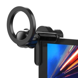 Universal Magnetic Phone Holder For Car Display Screen 360