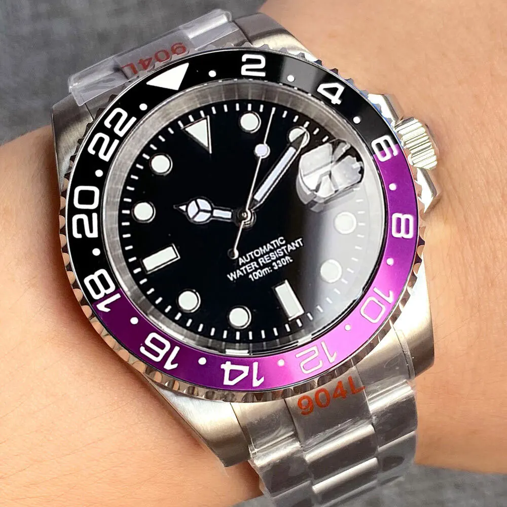 Automatic Dive Watch (Miyota 8215, 40mm) - Image 22