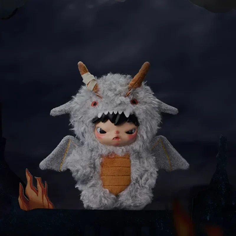 Mist Walker Series Plush Figure – Collectible - Image 14