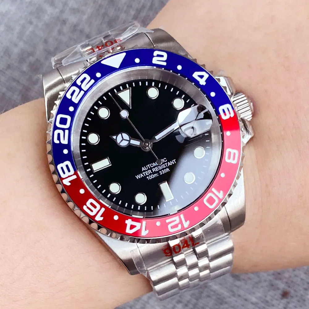 Automatic Dive Watch (Miyota 8215, 40mm) - Image 17