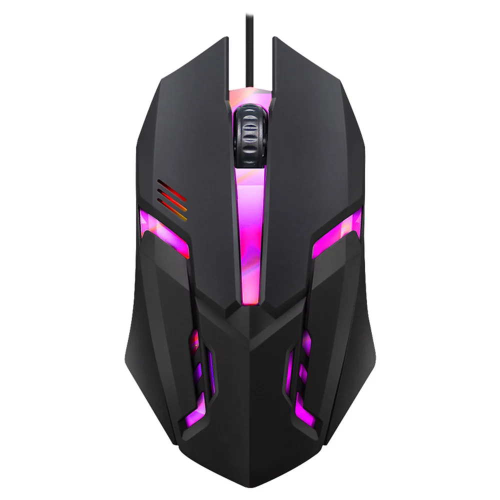 Latest High-quality Ergonomic Gaming Mouse - Image 7