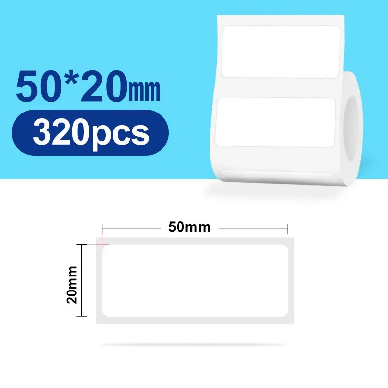 Portable Round-Label Thermal Printer - Image 13