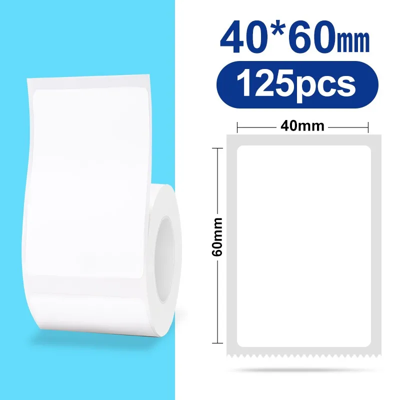Portable Round-Label Thermal Printer - Image 22