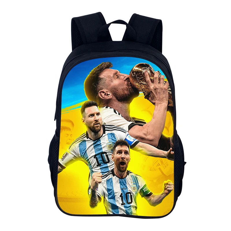 Football Sports Backpack M-messis School Bag Boys And Girls - Image 13