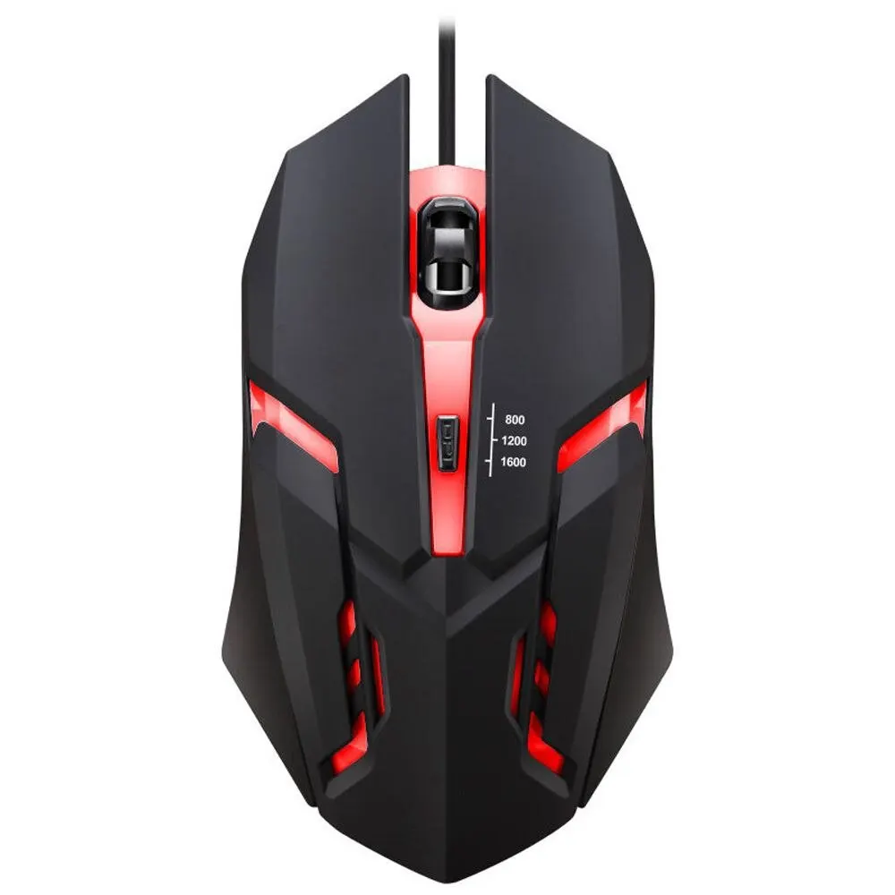 Latest High-quality Ergonomic Gaming Mouse - Image 6