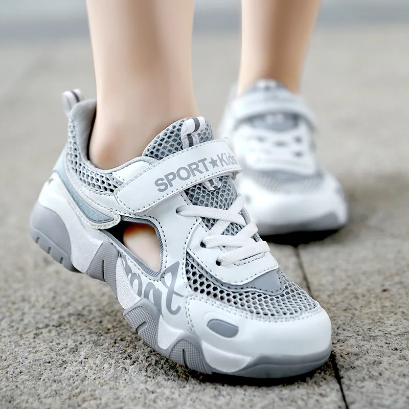 Kids' Breathable Summer Sandals - Image 5