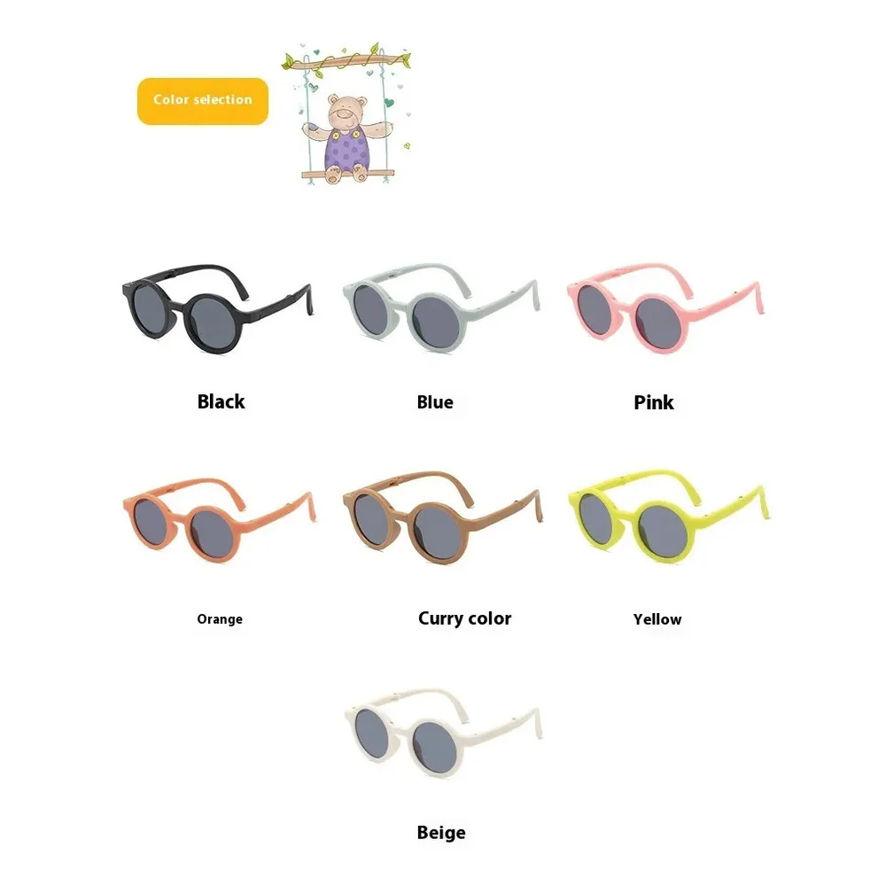 Kids Sunglasses – UV Protection - Image 2