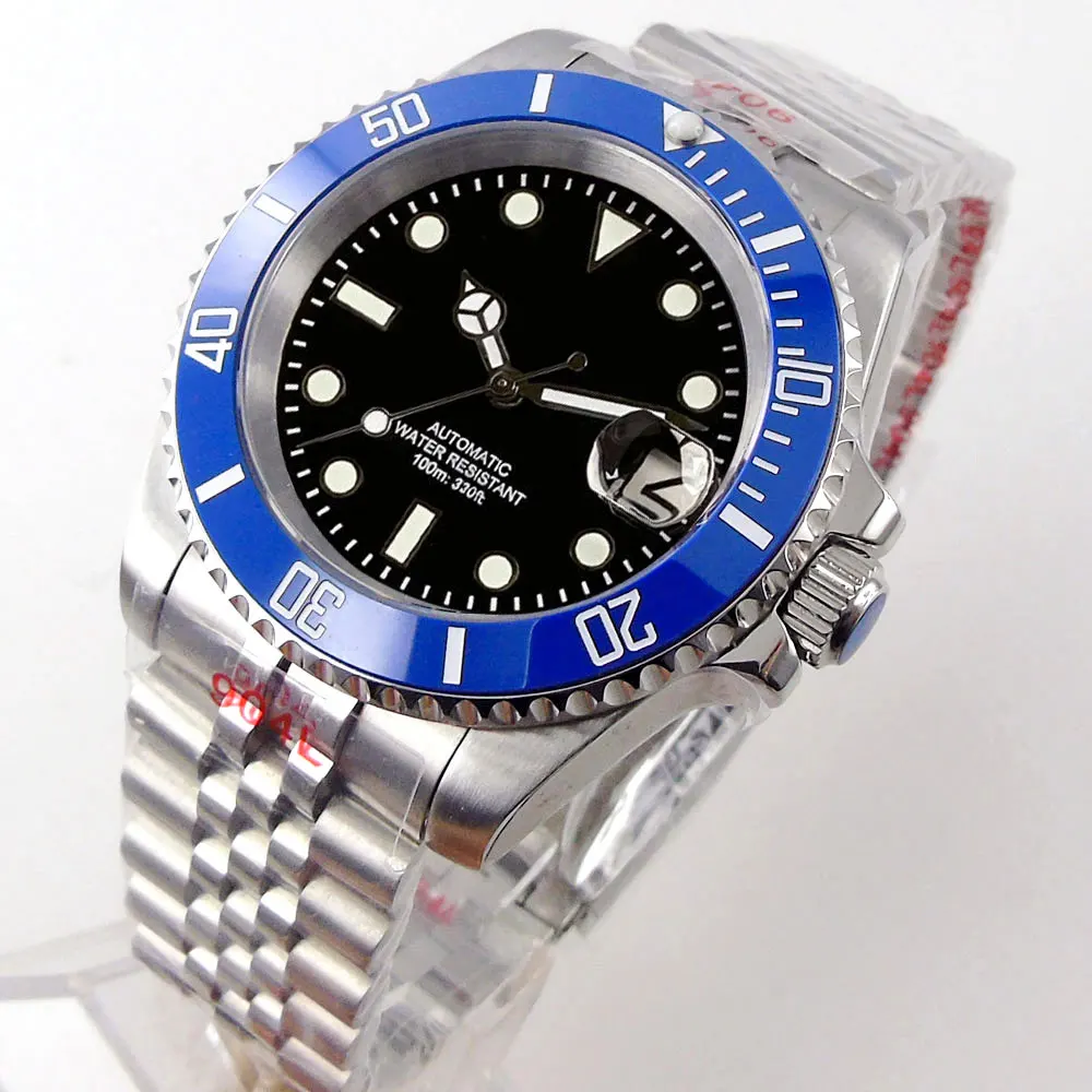 Automatic Dive Watch (Miyota 8215, 40mm) - Image 7