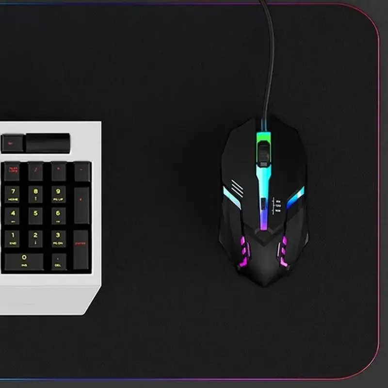Latest High-quality Ergonomic Gaming Mouse - Image 4