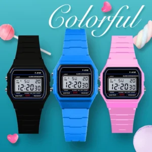 Luxury Men Analog Digital Military Armys Sport Led Waterproof