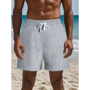 American Retro Men S 100% Pure Cotton Sports And