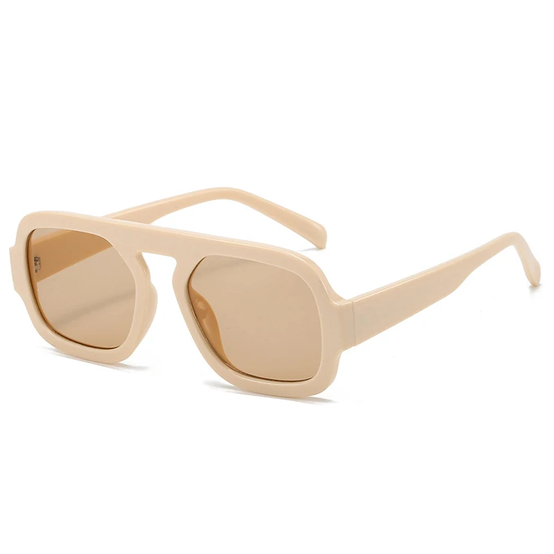 Square Sunglasses – Classic Retro - Image 17
